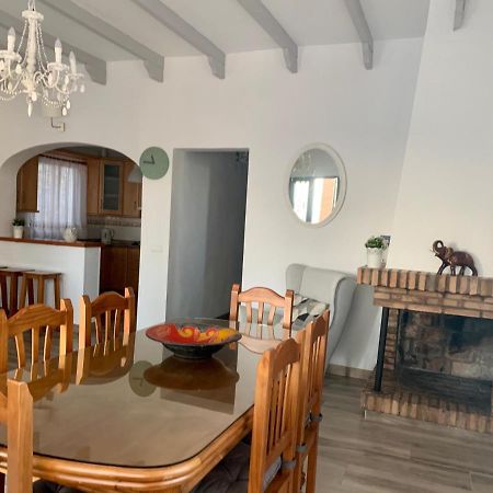 Villa El Cortijo De Miguel Nerja Esterno foto