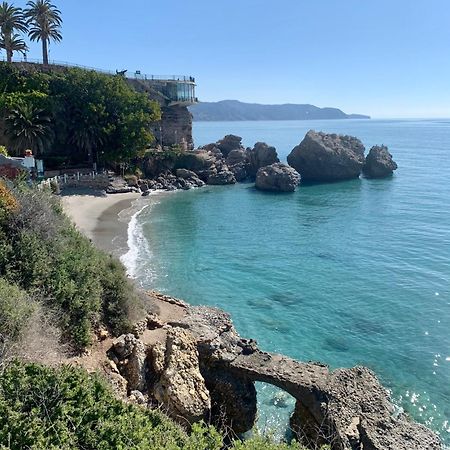 Villa El Cortijo De Miguel Nerja Esterno foto
