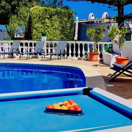 Villa El Cortijo De Miguel Nerja Esterno foto