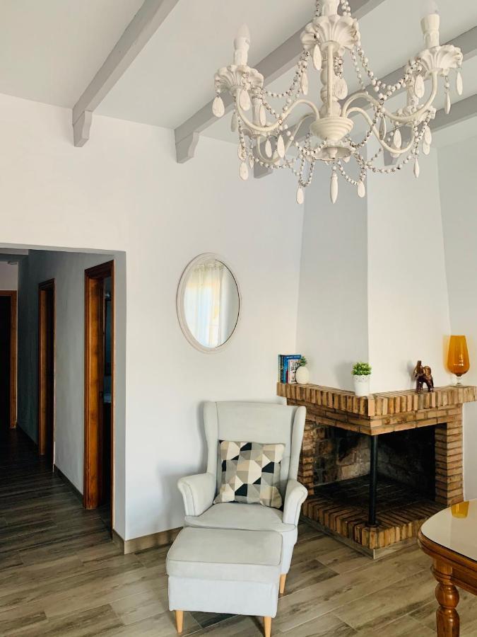Villa El Cortijo De Miguel Nerja Esterno foto