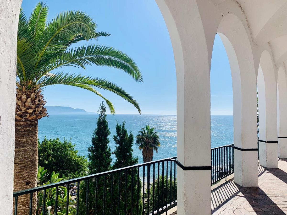 Villa El Cortijo De Miguel Nerja Esterno foto