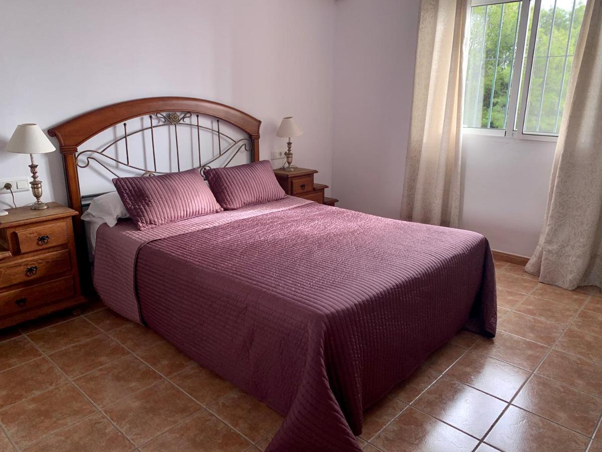 Villa El Cortijo De Miguel Nerja Esterno foto