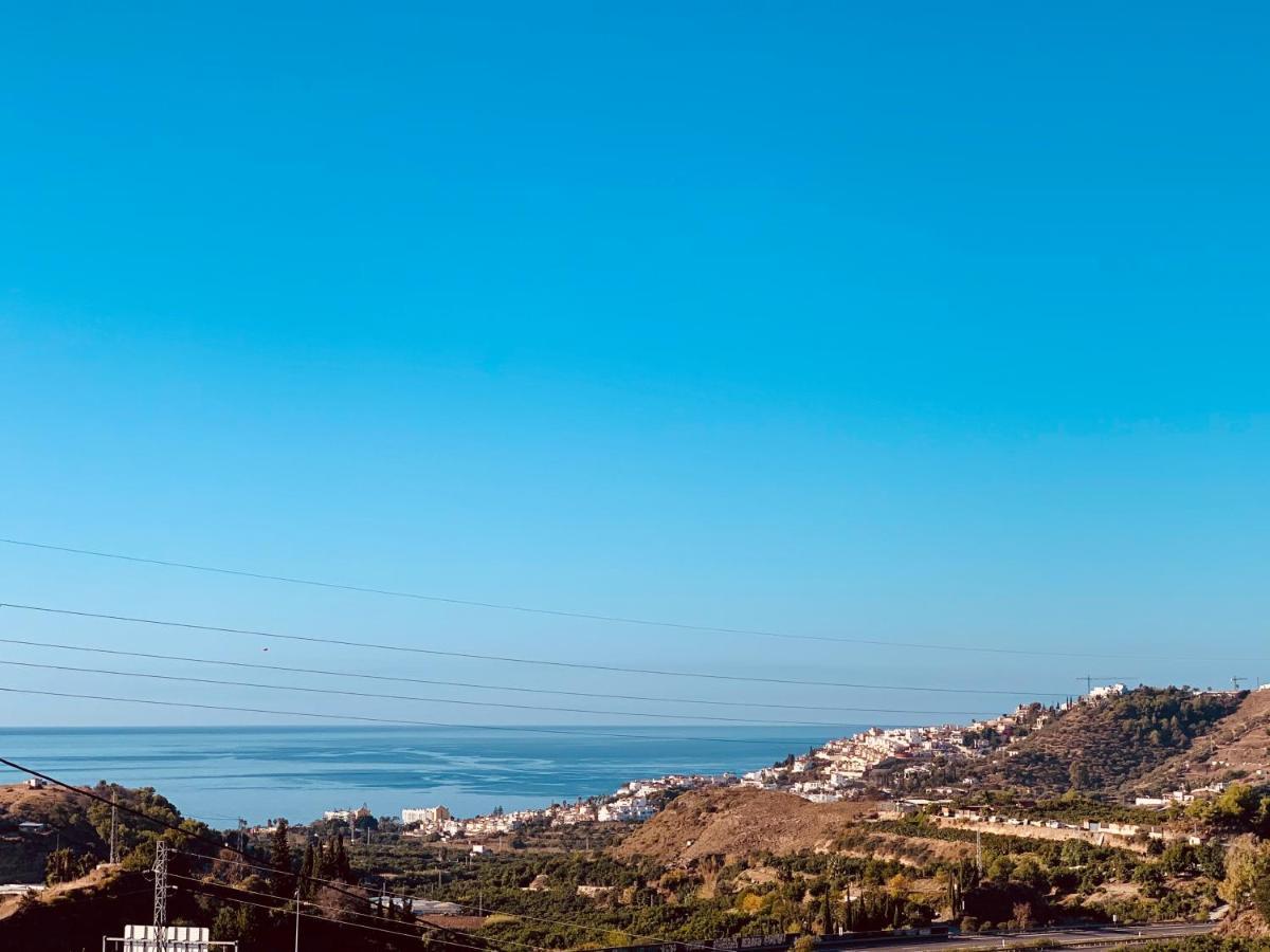 Villa El Cortijo De Miguel Nerja Esterno foto