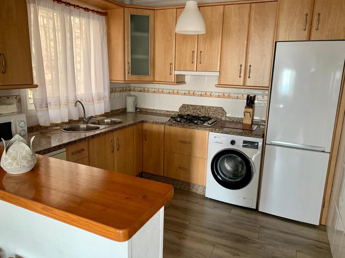 Villa El Cortijo De Miguel Nerja Esterno foto