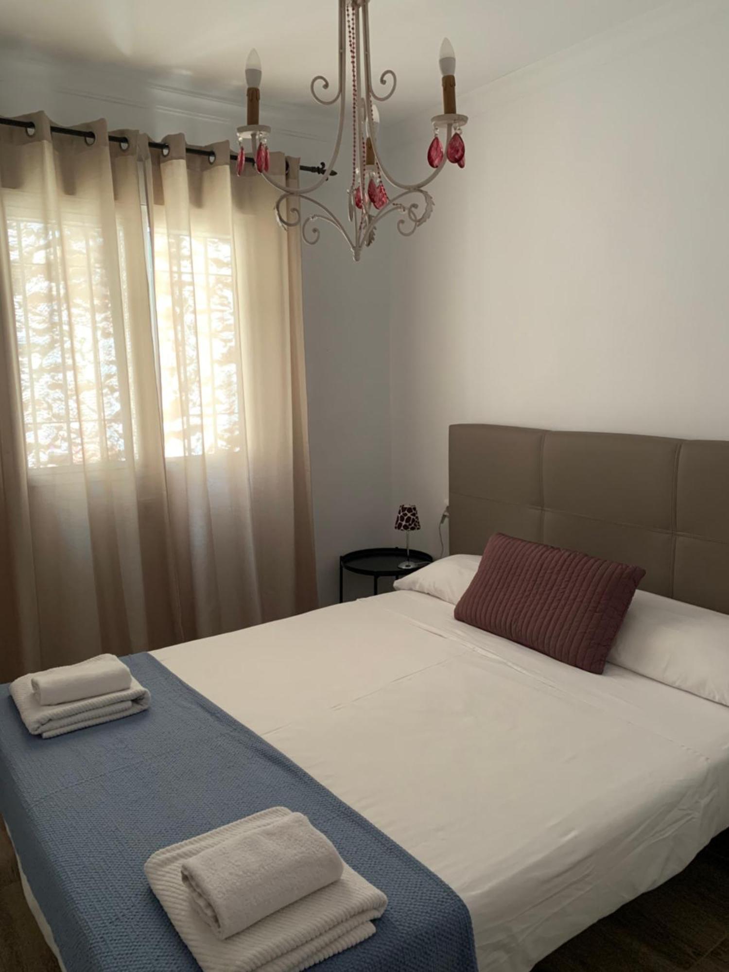Villa El Cortijo De Miguel Nerja Esterno foto