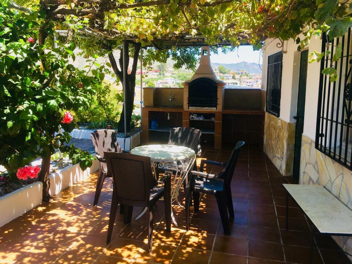 Villa El Cortijo De Miguel Nerja Esterno foto