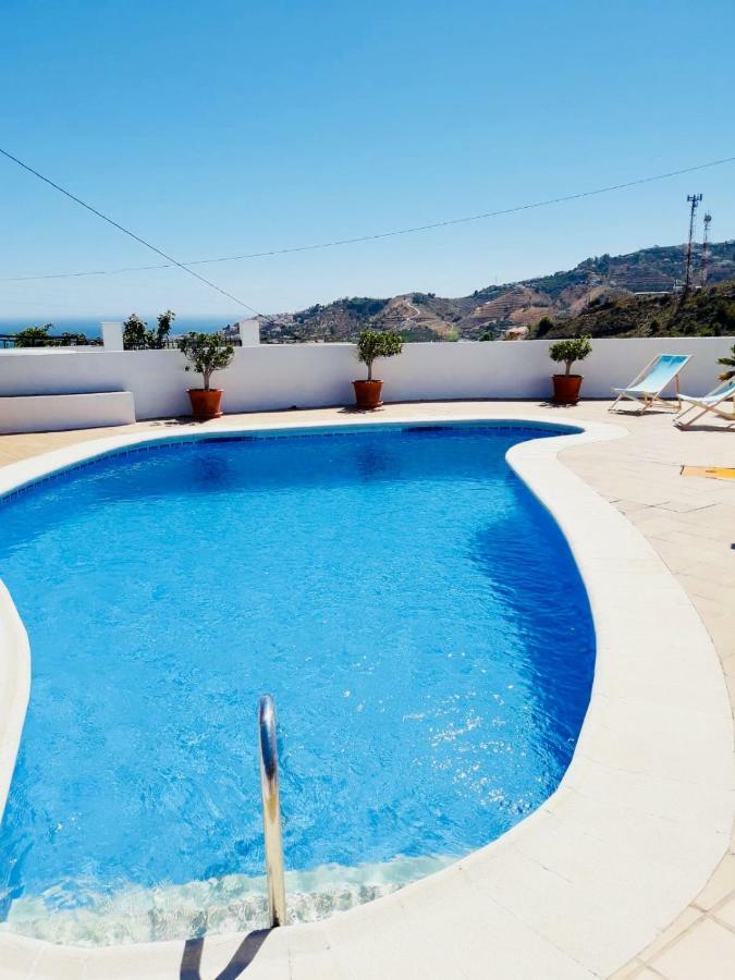 Villa El Cortijo De Miguel Nerja Esterno foto