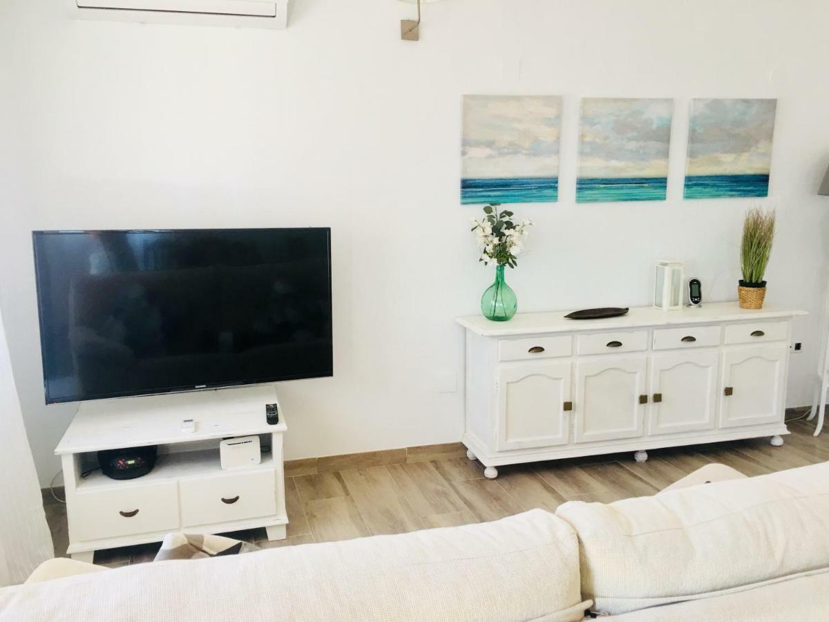 Villa El Cortijo De Miguel Nerja Esterno foto